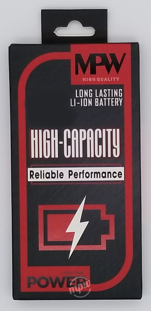 MPW High-Capacity Battery for iPhone XS Max