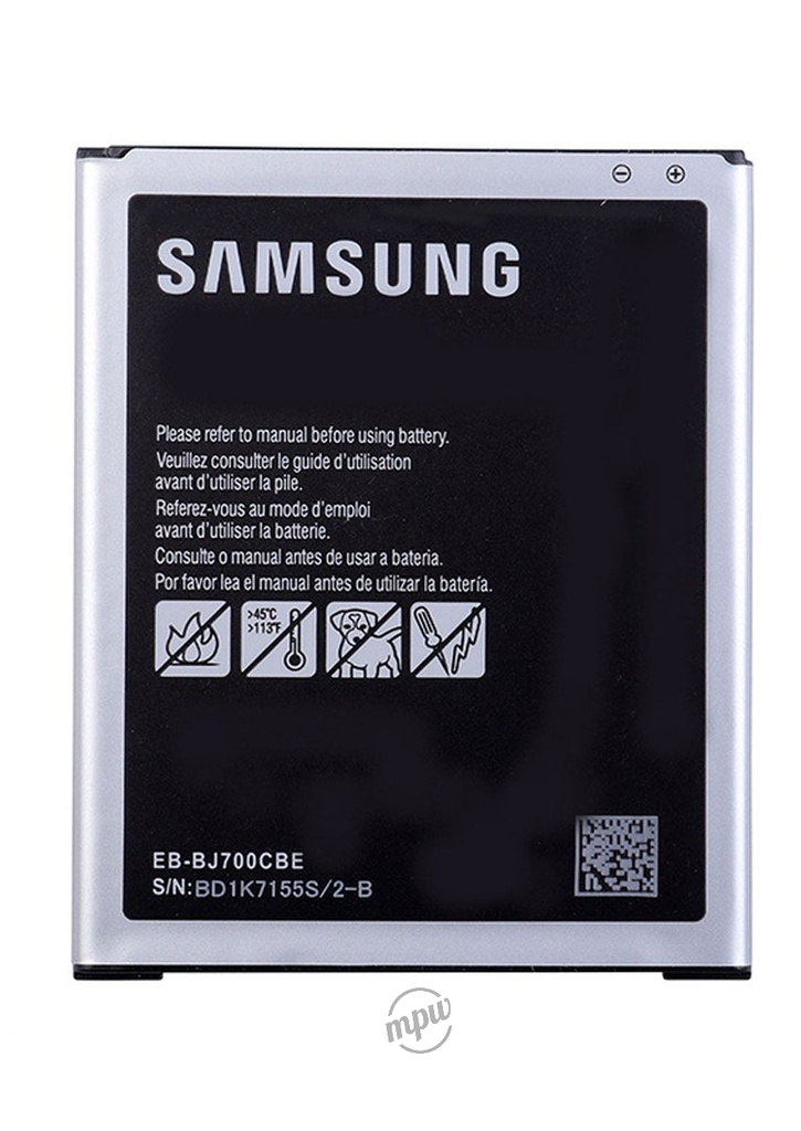 Samsung Galaxy J7 (J700 / 2015) Replacement Battery