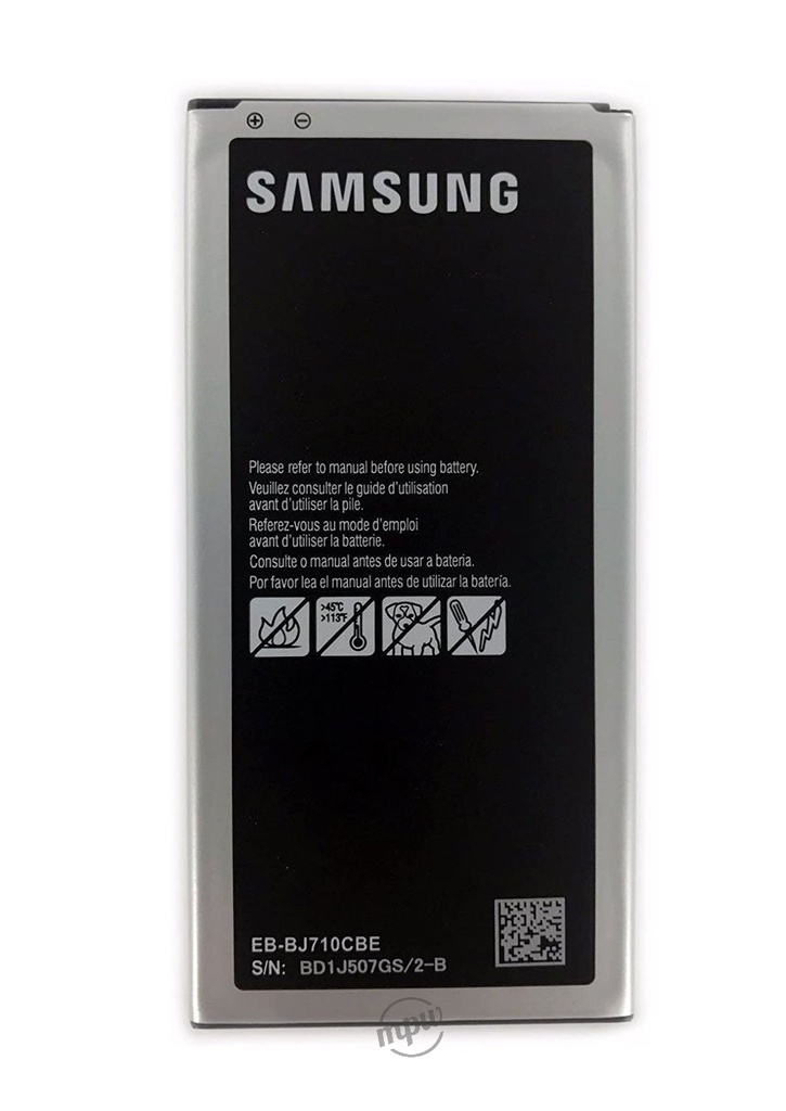 Samsung Galaxy J7 (J710/2016), J7 (J727/2017) Replacement Battery