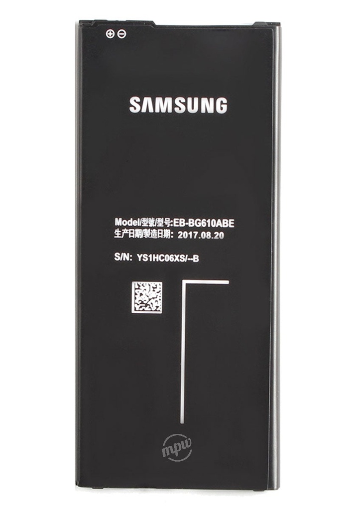 Samsung Galaxy J7 Prime (G610/2016) Replacement Battery