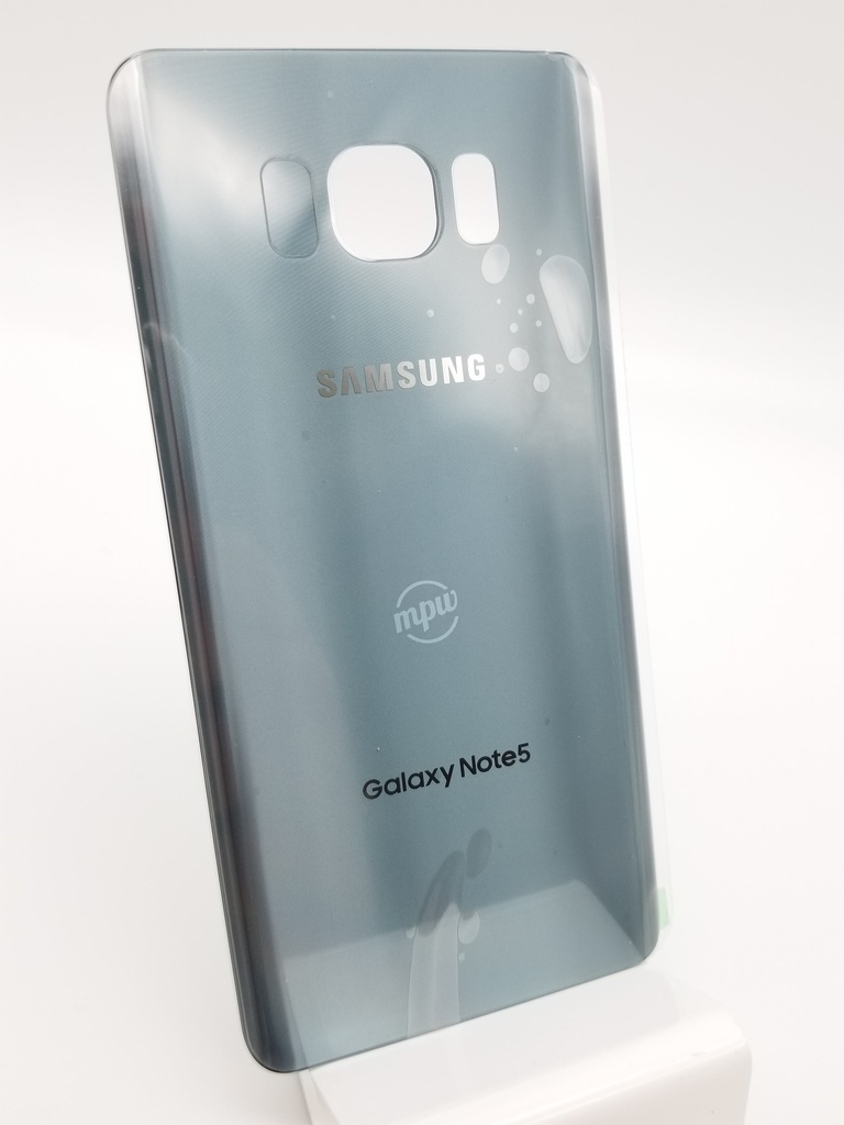 Samsung Note 5 Back Blue
