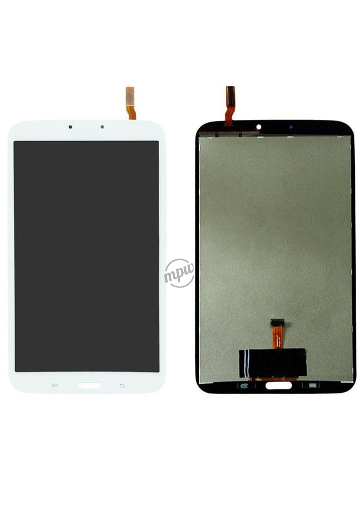 Samsung Tab 3 8.0 T310 LCD Assembly - White (WIFI Version)