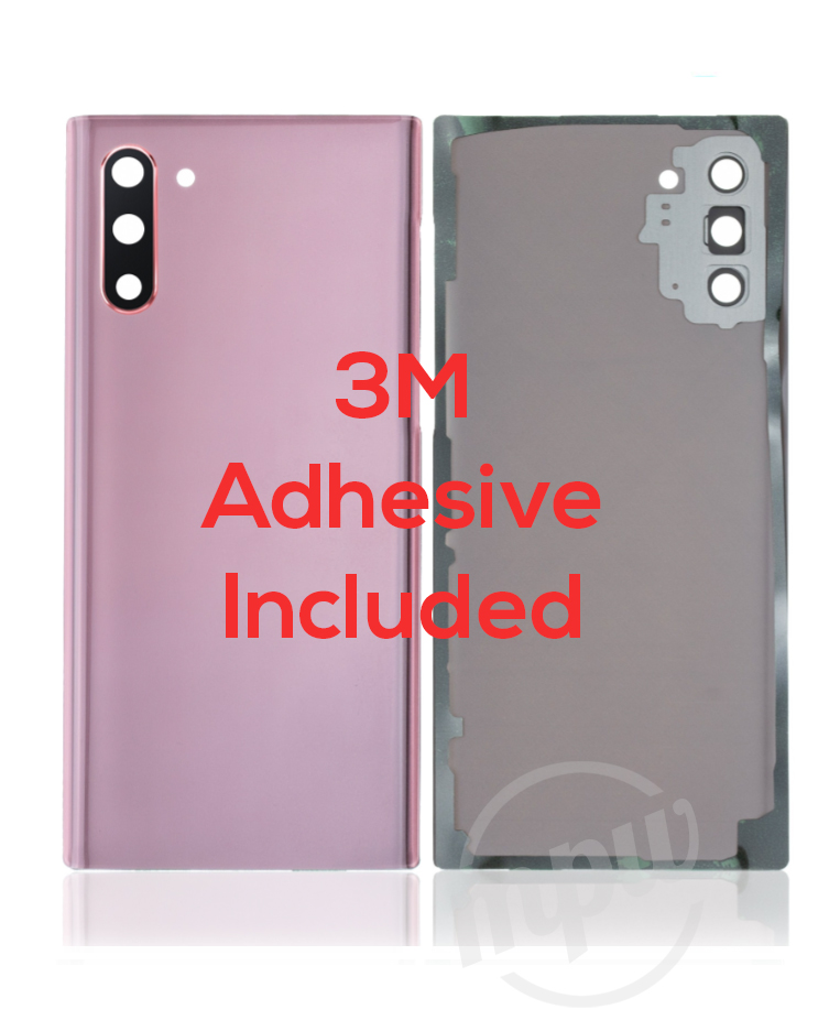 Samsung Note 10 Plus Back - Pink