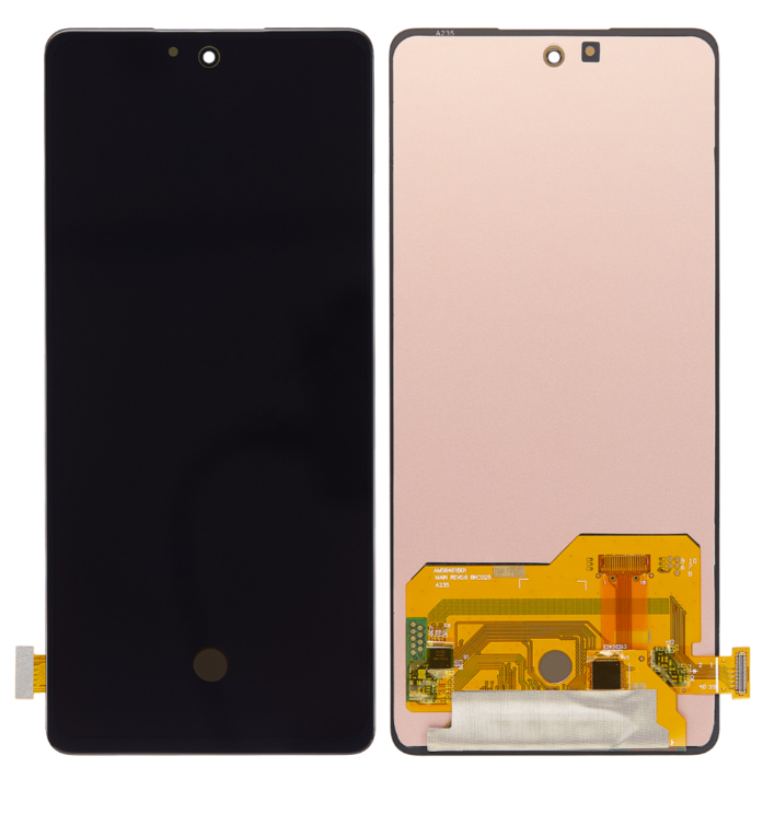 Samsung S20 FE LCD Replacement - NO FRAME