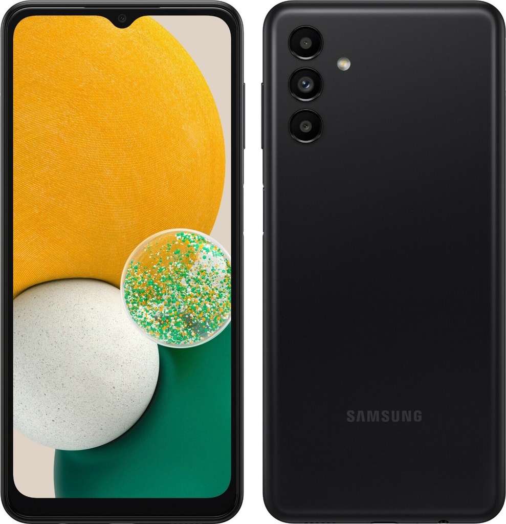 Samsung Galaxy A13 32GB - Kitted - Black - A Grade - Unlocked