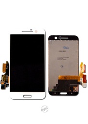 [00616015] HTC One M10 LCD Assembly NO FRAME - White