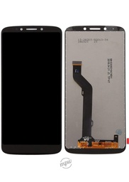 [00313005] Moto E5 Plus XT1924 LCD Assembly NO FRAME - Gray