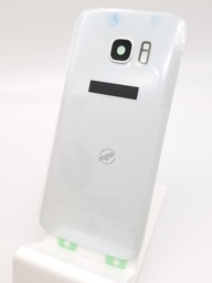 [55212527] Samsung S7 Back - White