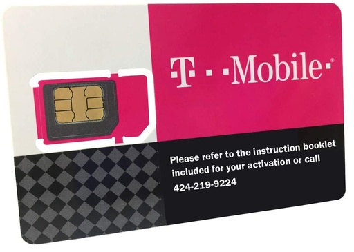 [*Z1c] T-Mobile Prepaid Sim Card