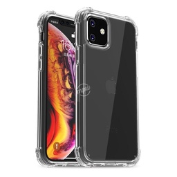 [09090909] iPhone 12 Mini 5.4" Clear Case